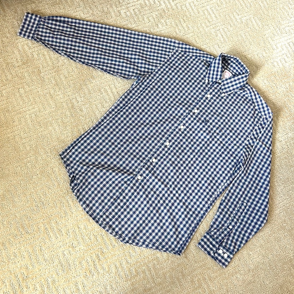 Brooks Brothers 346 Shirt